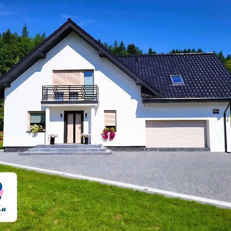 Villa Zumilu House Zagorz Exterior foto